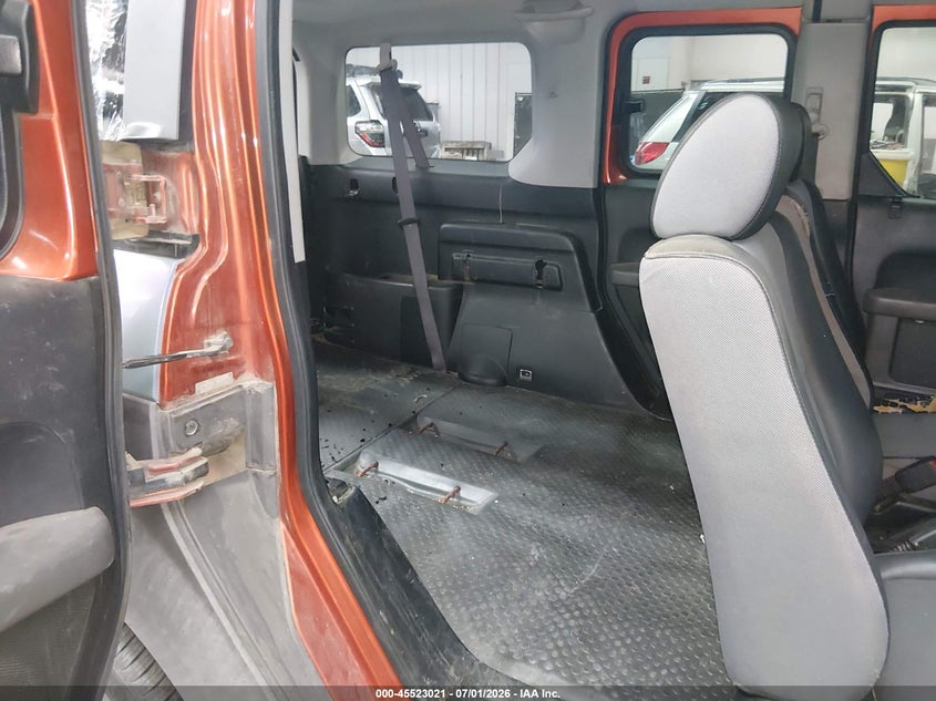 2003 Honda Element Ex VIN: 5J6YH285X3L022088 Lot: 45523021