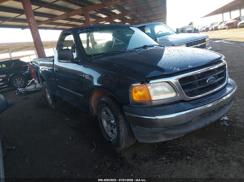 2004 Ford Heritage Xl/xlt