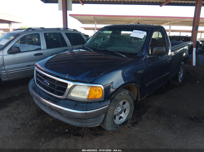 2004 FORD F-150 HERITAGE auction photo 2