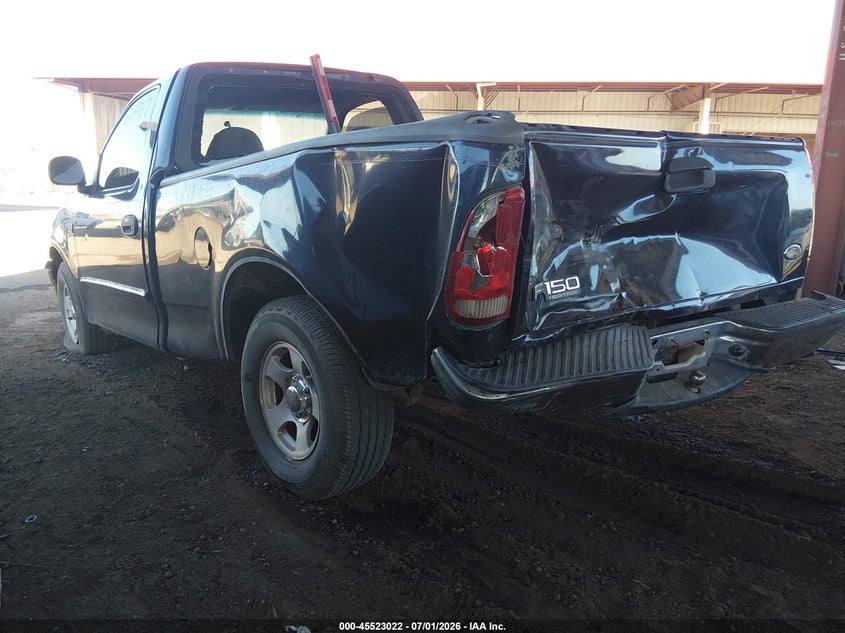 2004 FORD F-150 HERITAGE auction photo 3