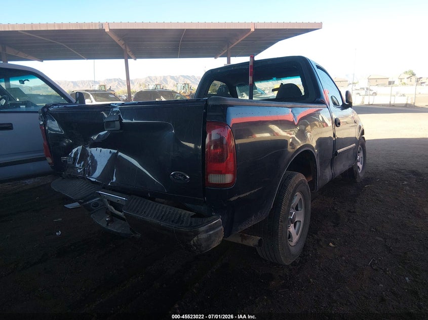 2004 FORD F-150 HERITAGE auction photo 4
