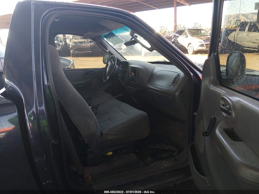 2004 FORD F-150 HERITAGE auction photo 5