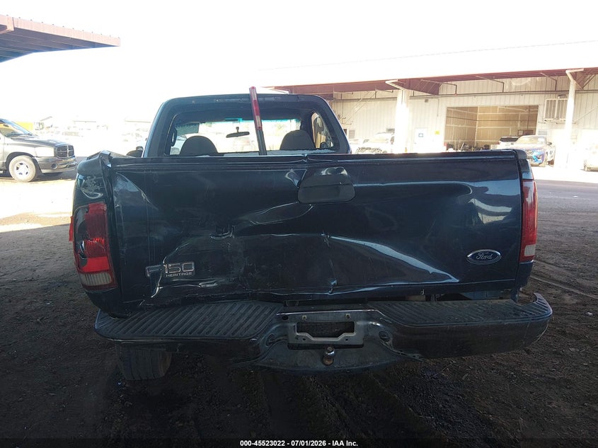 2004 FORD F-150 HERITAGE auction photo 6