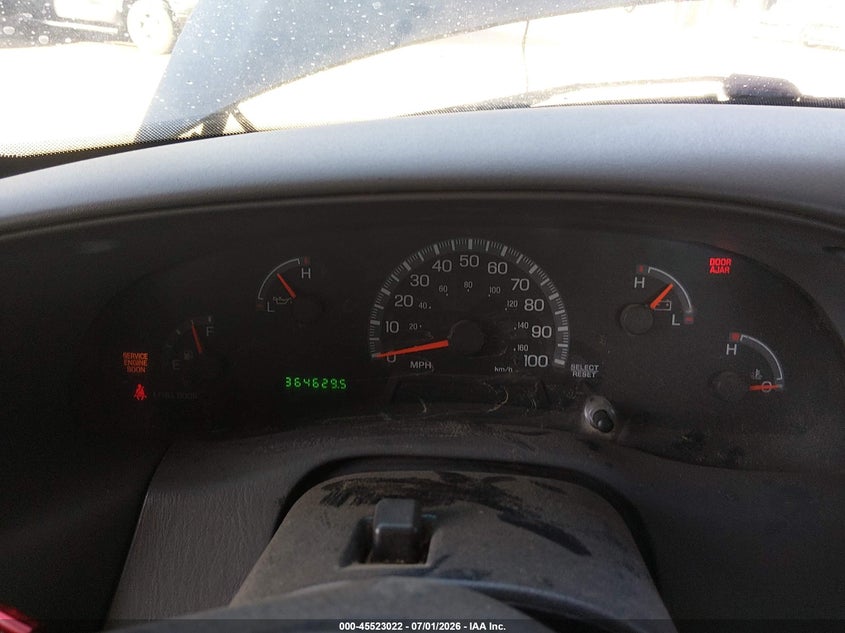 2004 FORD F-150 HERITAGE auction photo 7