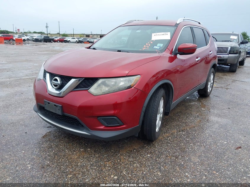 AtlanticExpress - Nissan Rogue