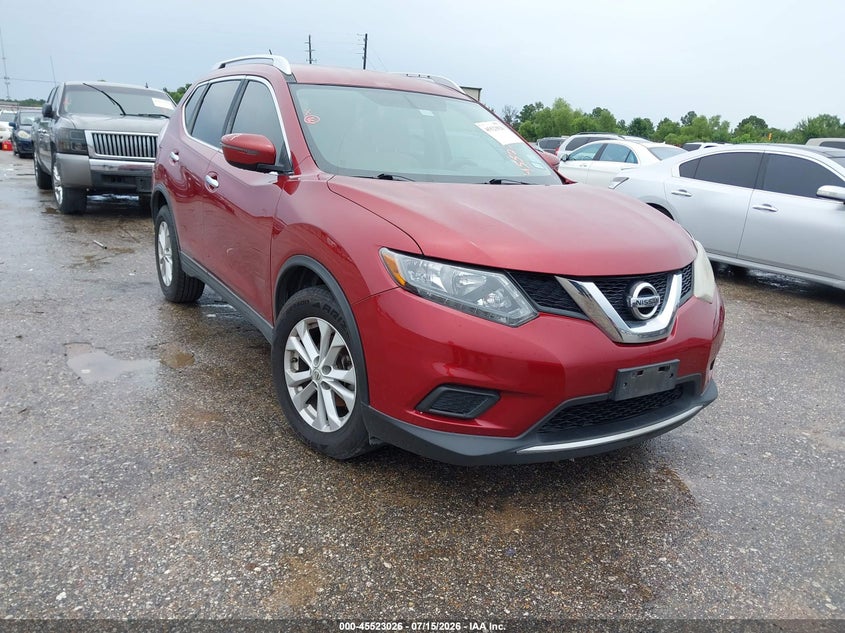 2016 Nissan Rogue