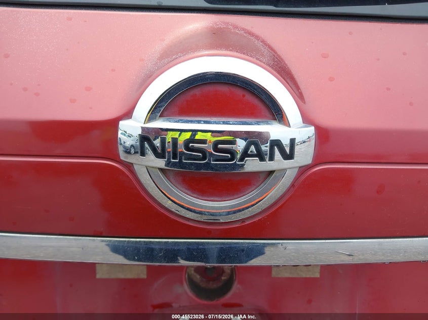 2016 NISSAN ROGUE auction photo 6
