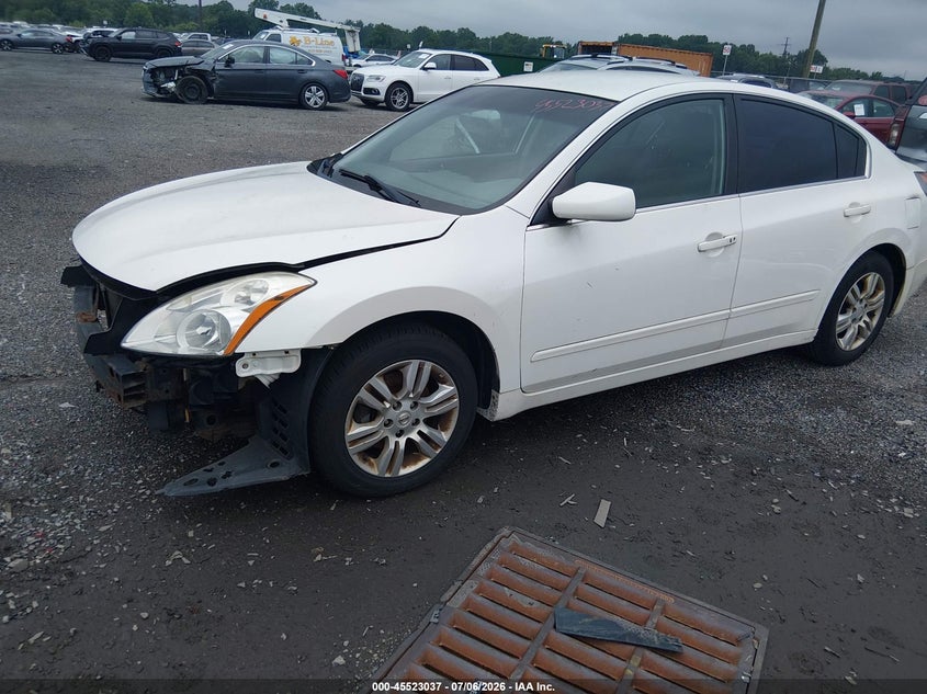 2011 Nissan Altima 2.5 S 1N4AL2AP5BN513713 photo 1