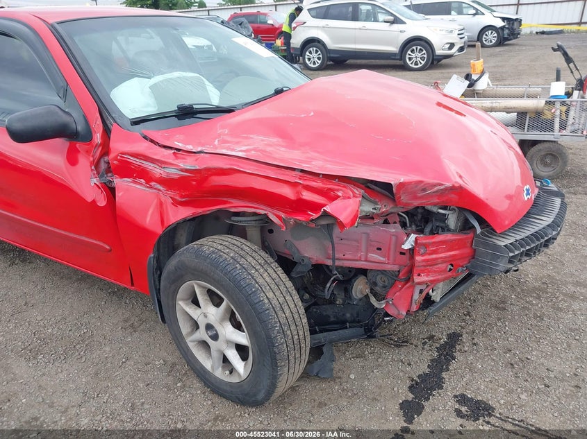 2002 Chevrolet Cavalier VIN: 1G1JC524927350366 Lot: 45523041