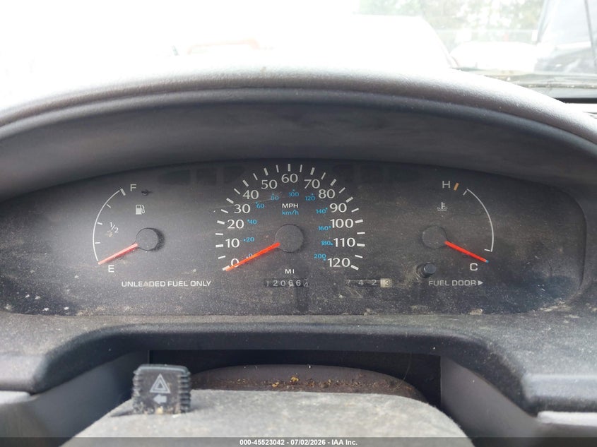 1995 DODGE NEON auction photo 7