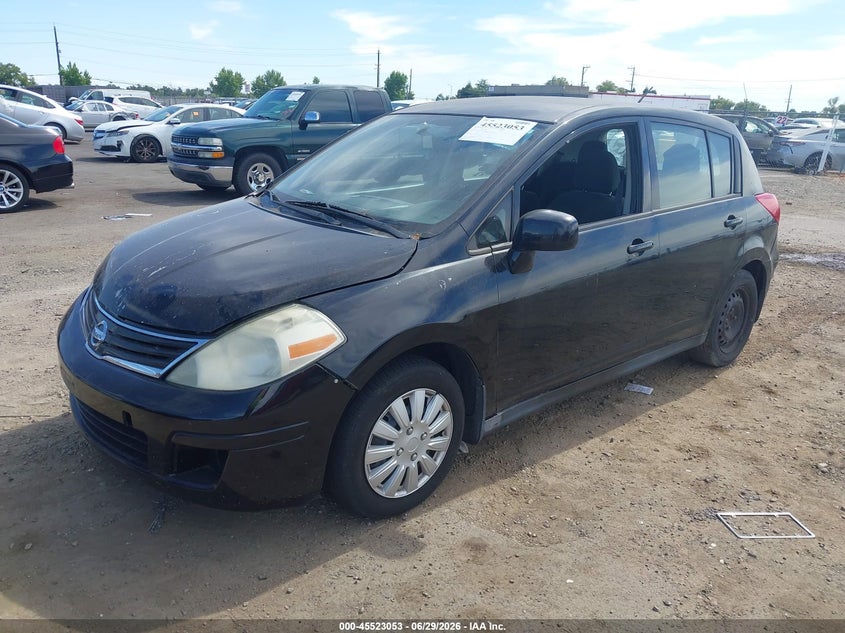 Vin: 3n1bc1cp8ck295878, lot: 46021268, nissan versa 1.8 s 20122