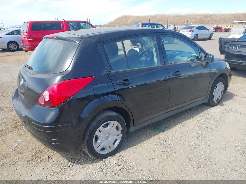 Vin: 3n1bc1cp8ck295878, lot: 46021268, nissan versa 1.8 s 20124