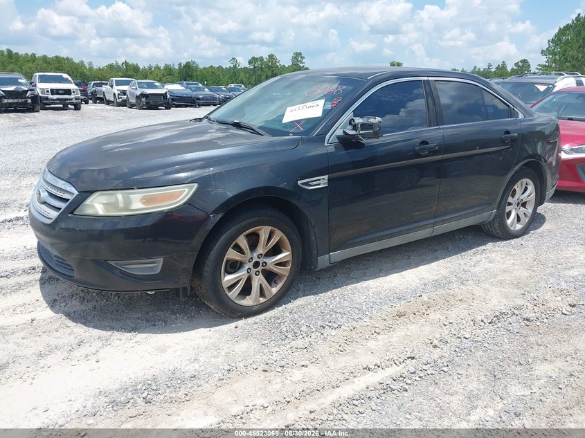 1FAHP2EW8BG100368 2011 Ford Taurus Sel photo 1