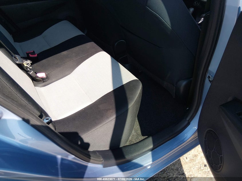 2012 Toyota Yaris Le VIN: JTDKTUD30CD500846 Lot: 45523071