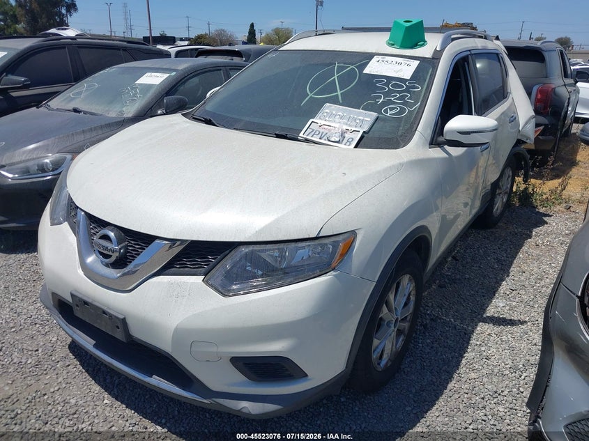 AtlanticExpress - Nissan Rogue