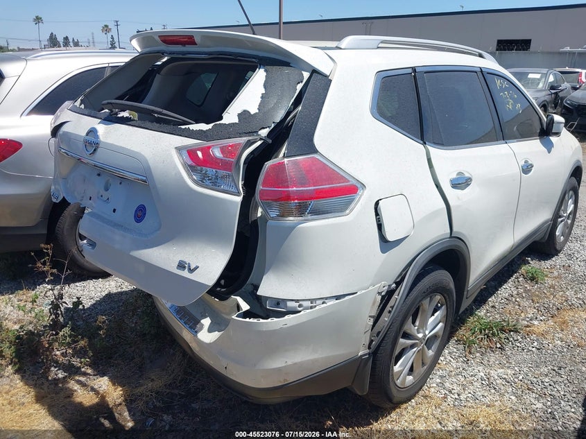 AtlanticExpress - Nissan Rogue