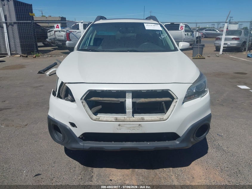 2015 SUBARU OUTBACK 2.5I PREMIUM — Photo 13