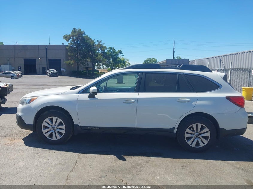 2015 SUBARU OUTBACK 2.5I PREMIUM — Photo 15
