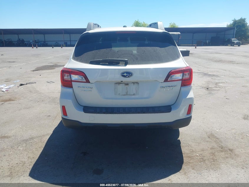 2015 SUBARU OUTBACK 2.5I PREMIUM — Photo 17