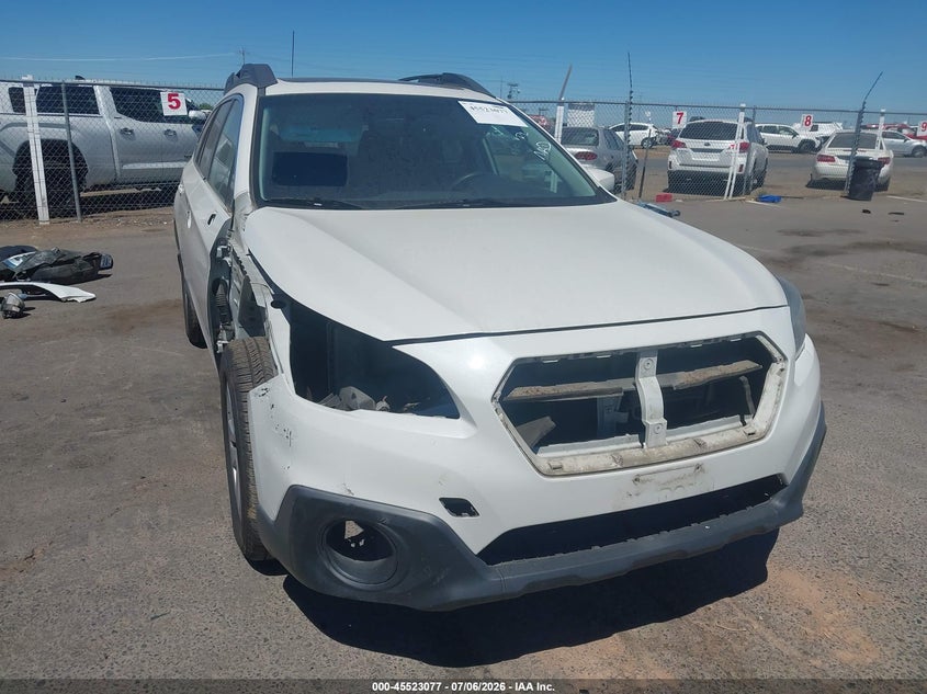 2015 SUBARU OUTBACK 2.5I PREMIUM — Photo 6