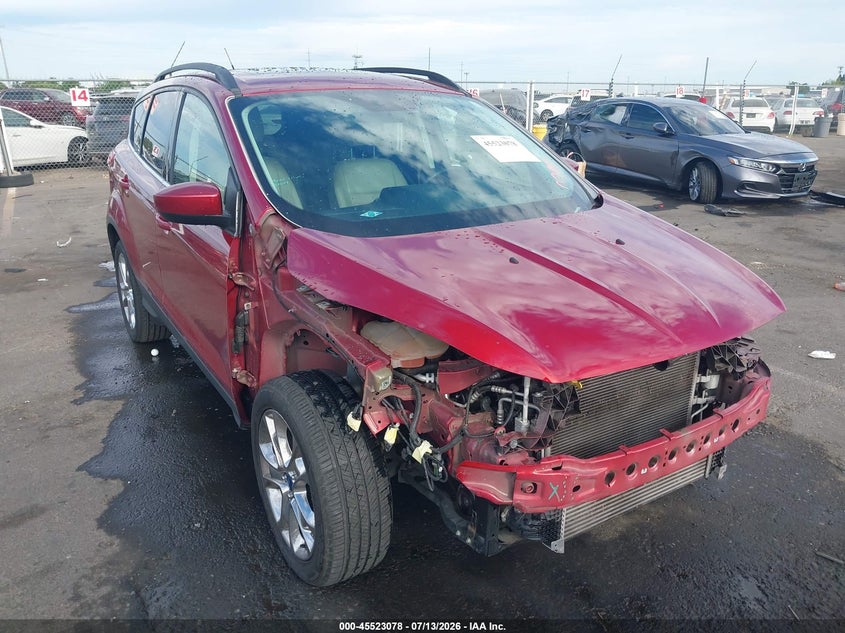 2016 Ford Escape