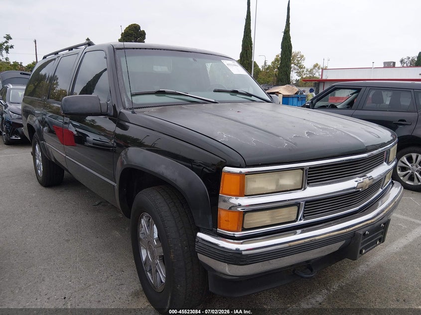 1999 Chevrolet Suburban