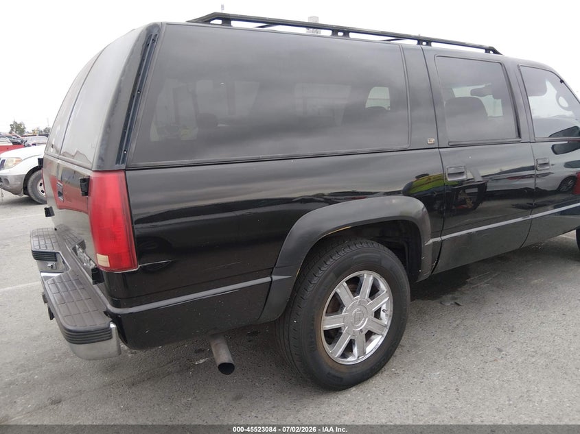 1999 CHEVROLET SUBURBAN auction photo 6