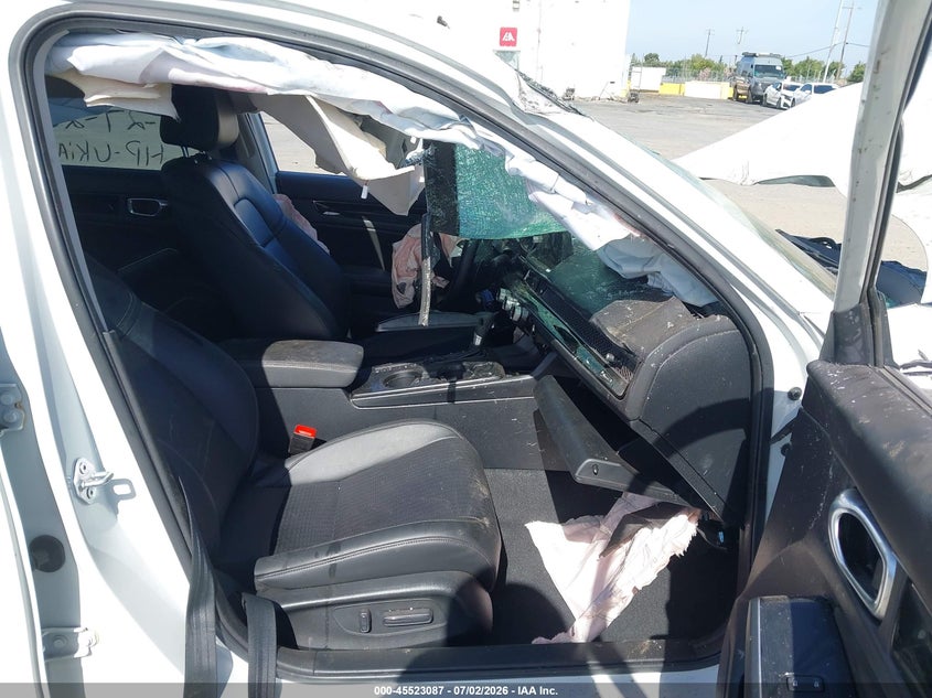 2024 HONDA CIVIC auction photo 5