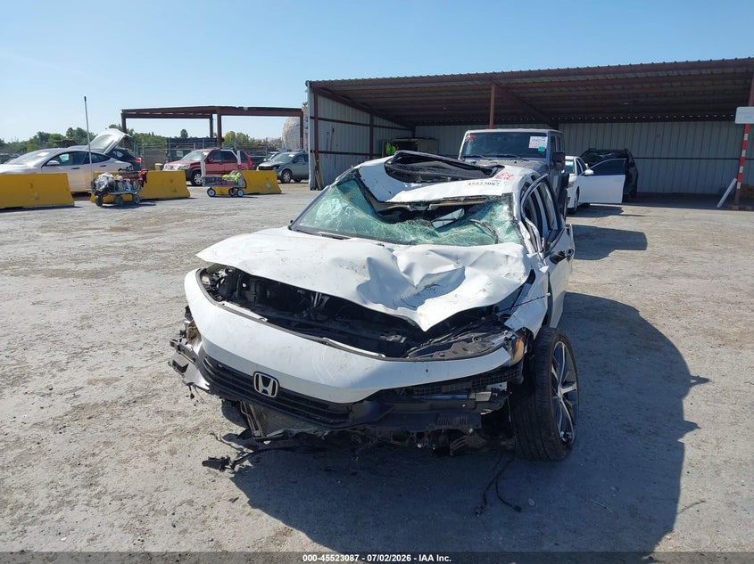 2024 HONDA CIVIC auction photo 6