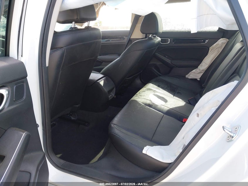 2024 HONDA CIVIC auction photo 8