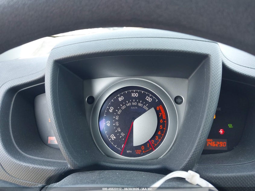 2010 Scion Xd VIN: JTKKU4B48AJ057331 Lot: 45523112