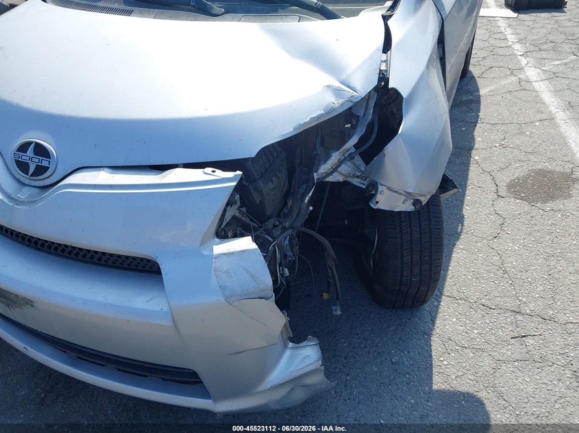 2010 Scion Xd VIN: JTKKU4B48AJ057331 Lot: 45523112