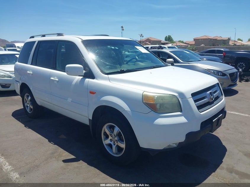 2006 Honda Pilot