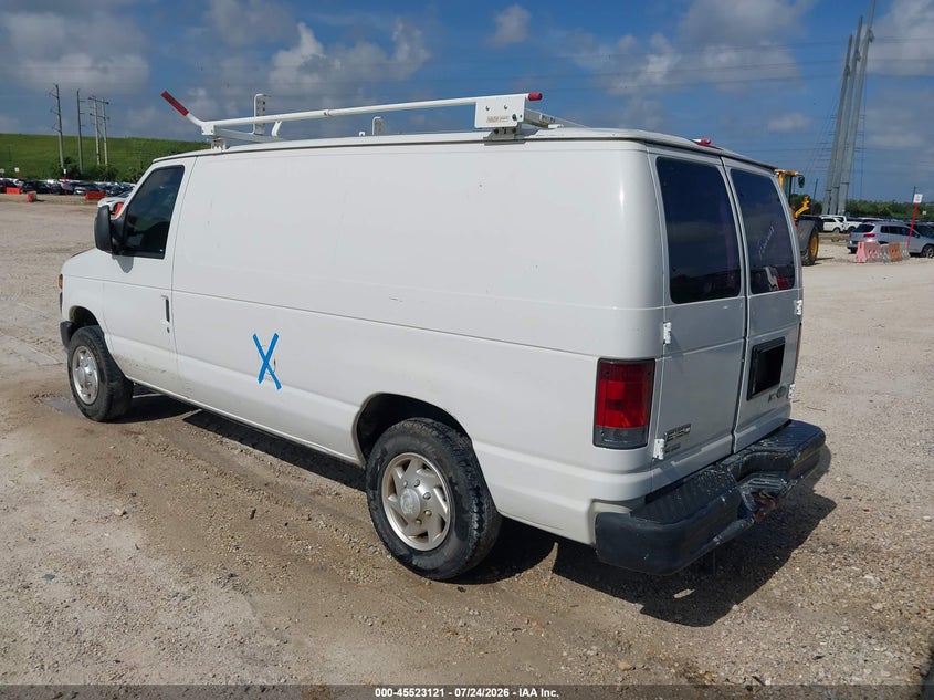 2010 FORD E-150 auction photo 3