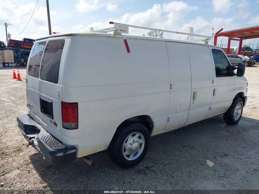 2010 FORD E-150 auction photo 4
