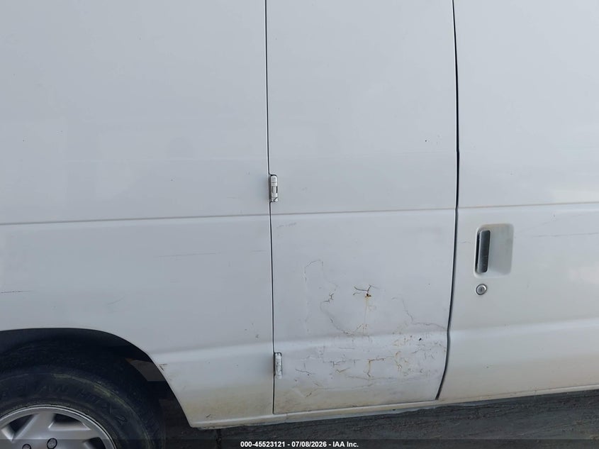 2010 FORD E-150 auction photo 6