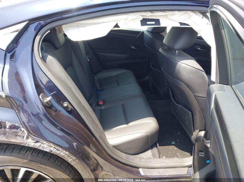 2022 LEXUS ES 250 auction photo 8
