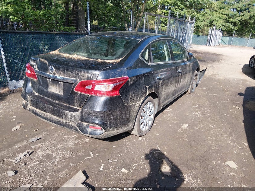 AtlanticExpress - Nissan Sentra