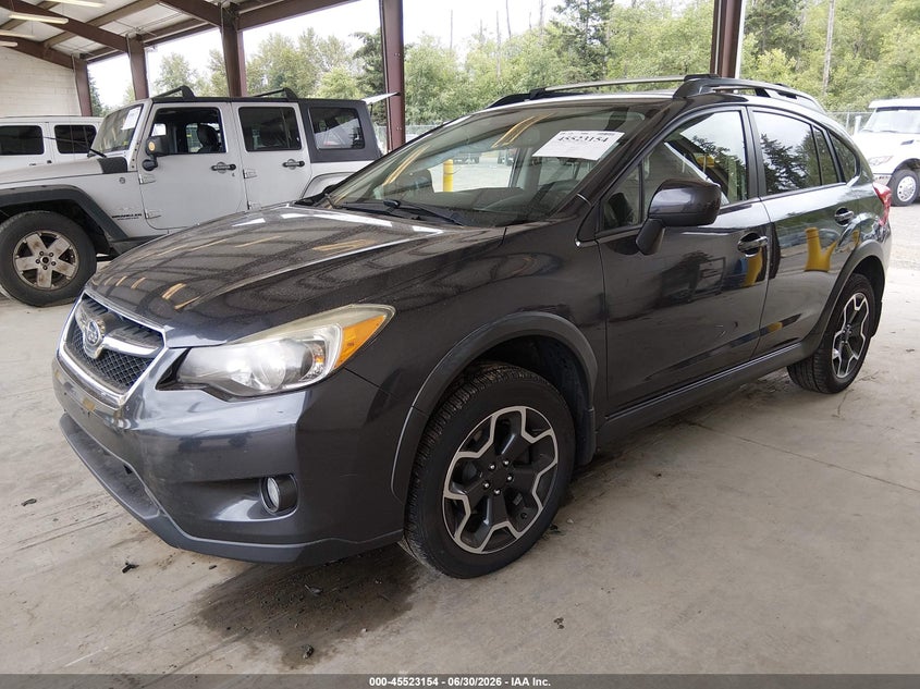 AtlanticExpress - Subaru XV Crosstrek