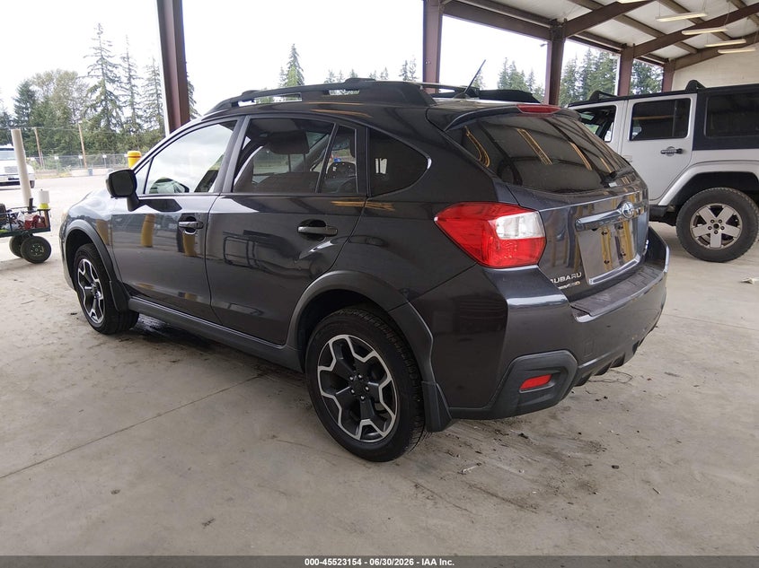 AtlanticExpress - Subaru XV Crosstrek