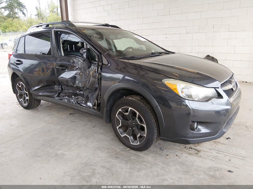 2014 Subaru Xv Crosstrek