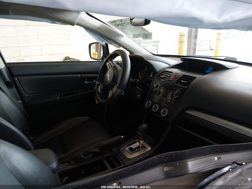 2014 SUBARU XV CROSSTREK auction photo 5
