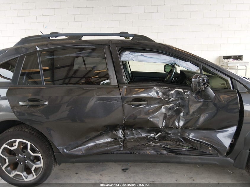 2014 SUBARU XV CROSSTREK auction photo 6