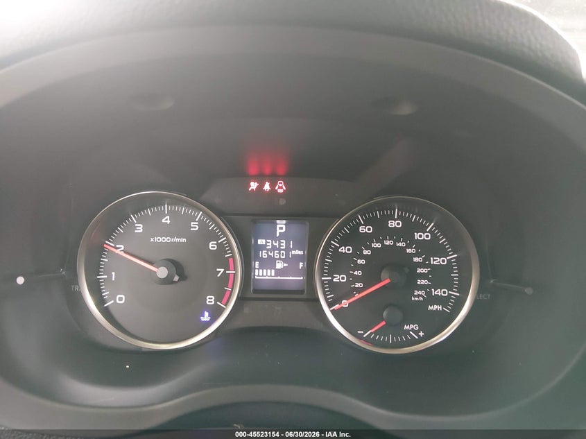 2014 SUBARU XV CROSSTREK auction photo 7