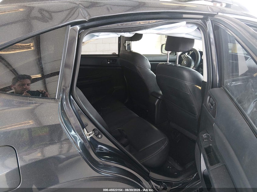 2014 SUBARU XV CROSSTREK auction photo 8