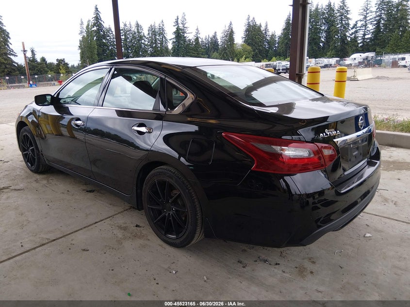 2018 NISSAN ALTIMA auction photo 3