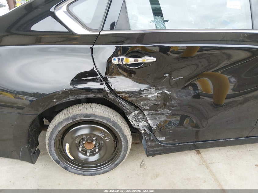 2018 NISSAN ALTIMA auction photo 6