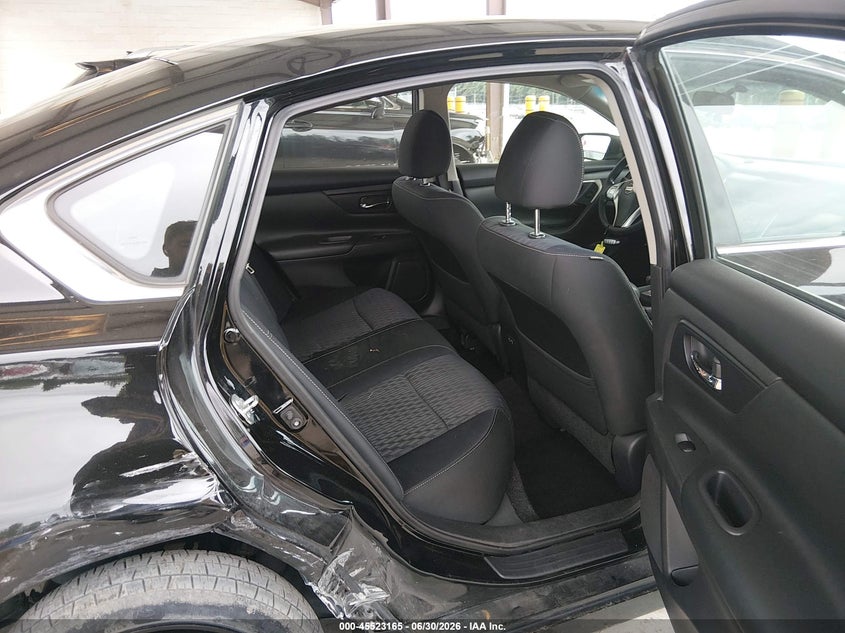 2018 NISSAN ALTIMA auction photo 8
