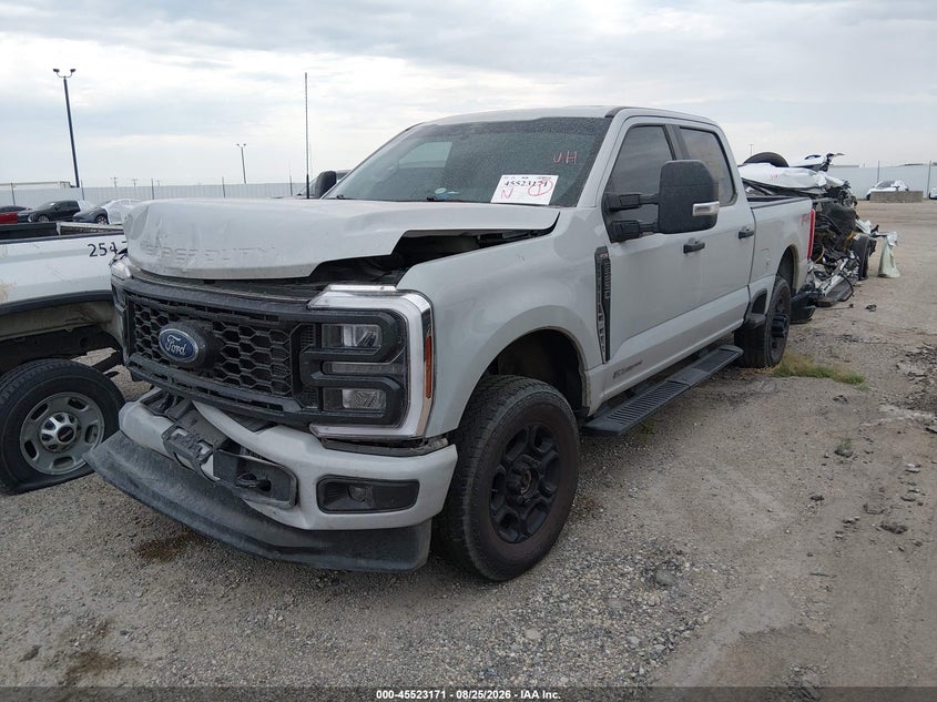 Vin: 1ft7w2bt1tec95309, lot: 46021387, ford f-250 xl 20262