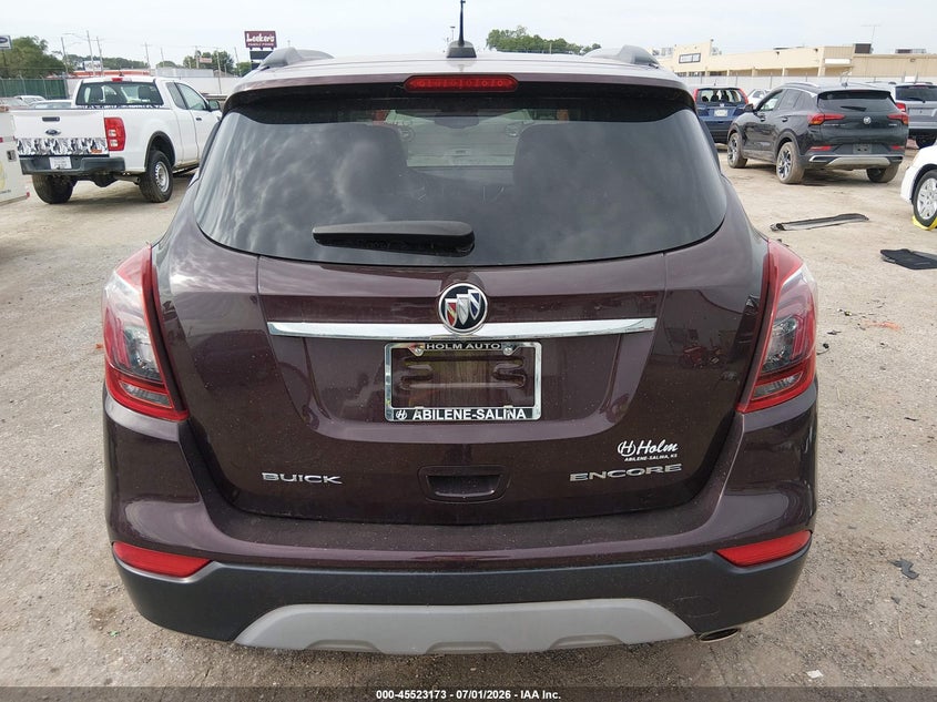 Фото 16 - BUICK ENCORE